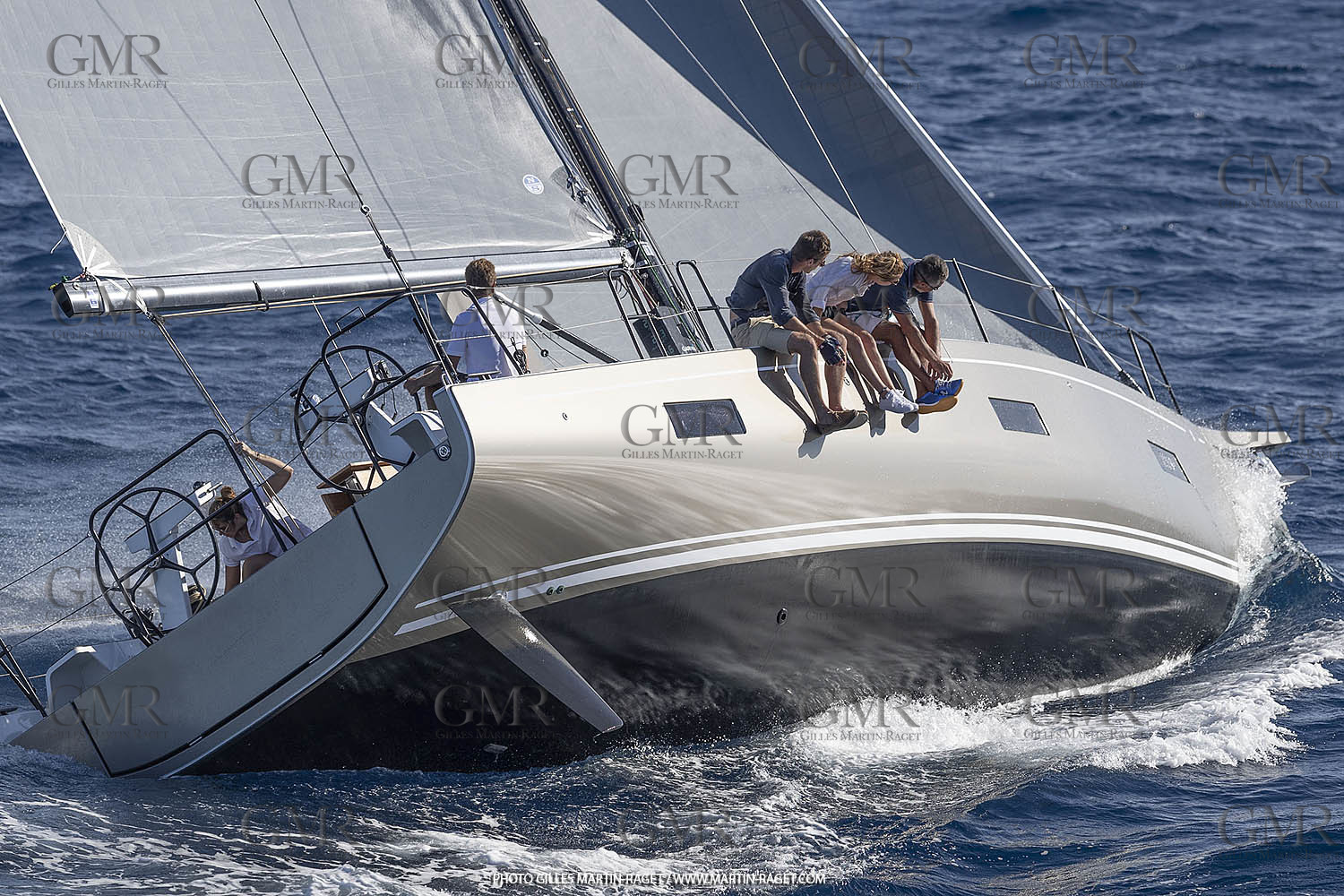 15 09 2022, Le Lavandou (FRA,83), Beneteau, First 44