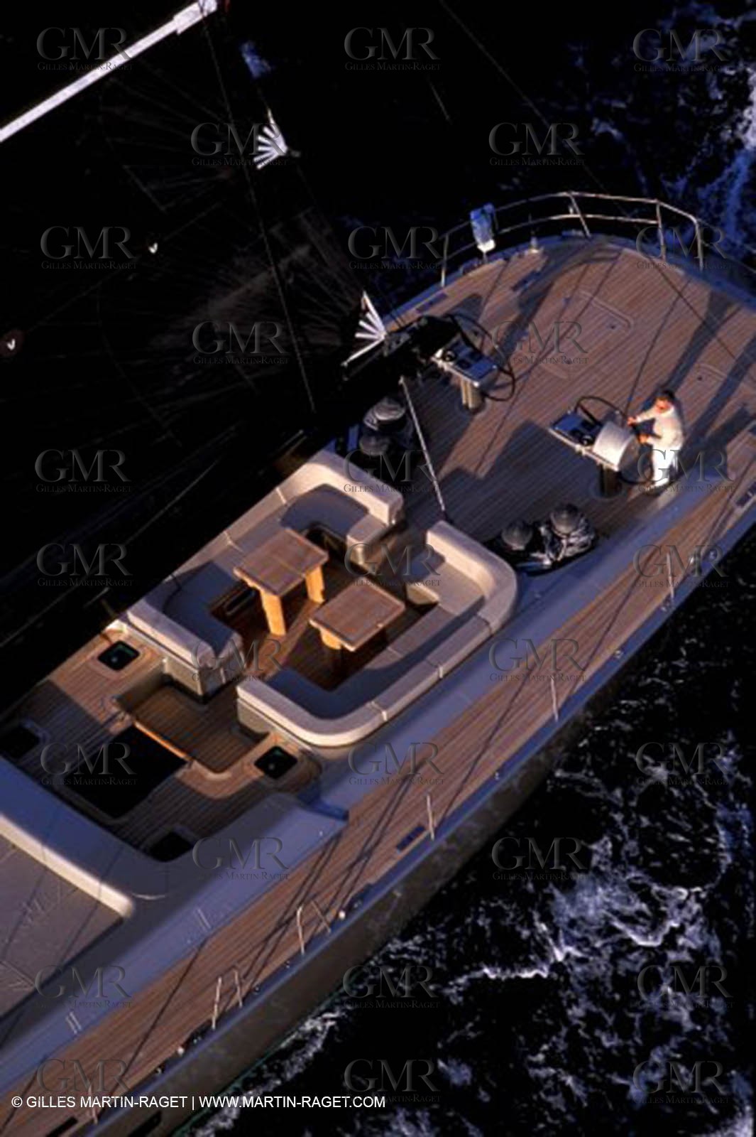 Darkshadow - Wally Yachts