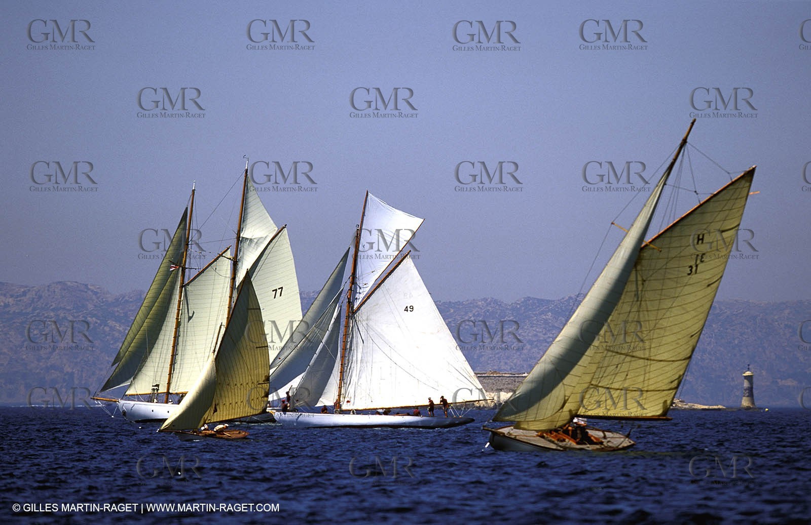 2003 Voiles du Vieux Port