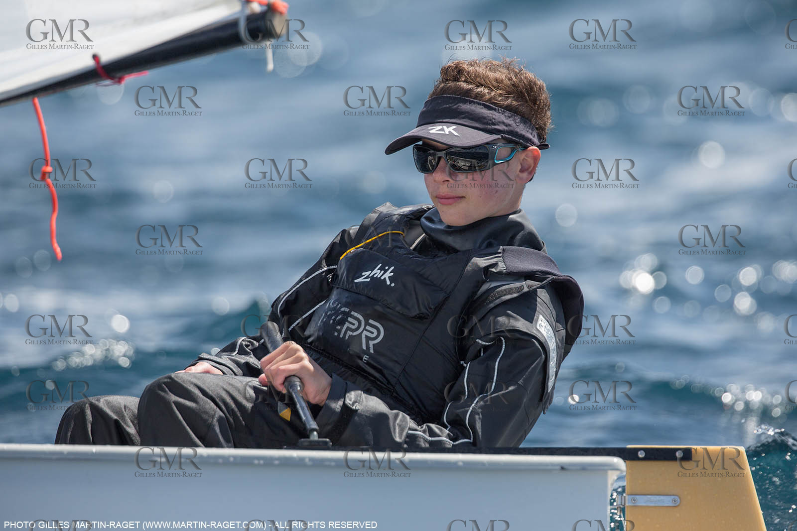 13 04 2016, Marseille (FRA,13), SNIM Dériveurs, Day 3