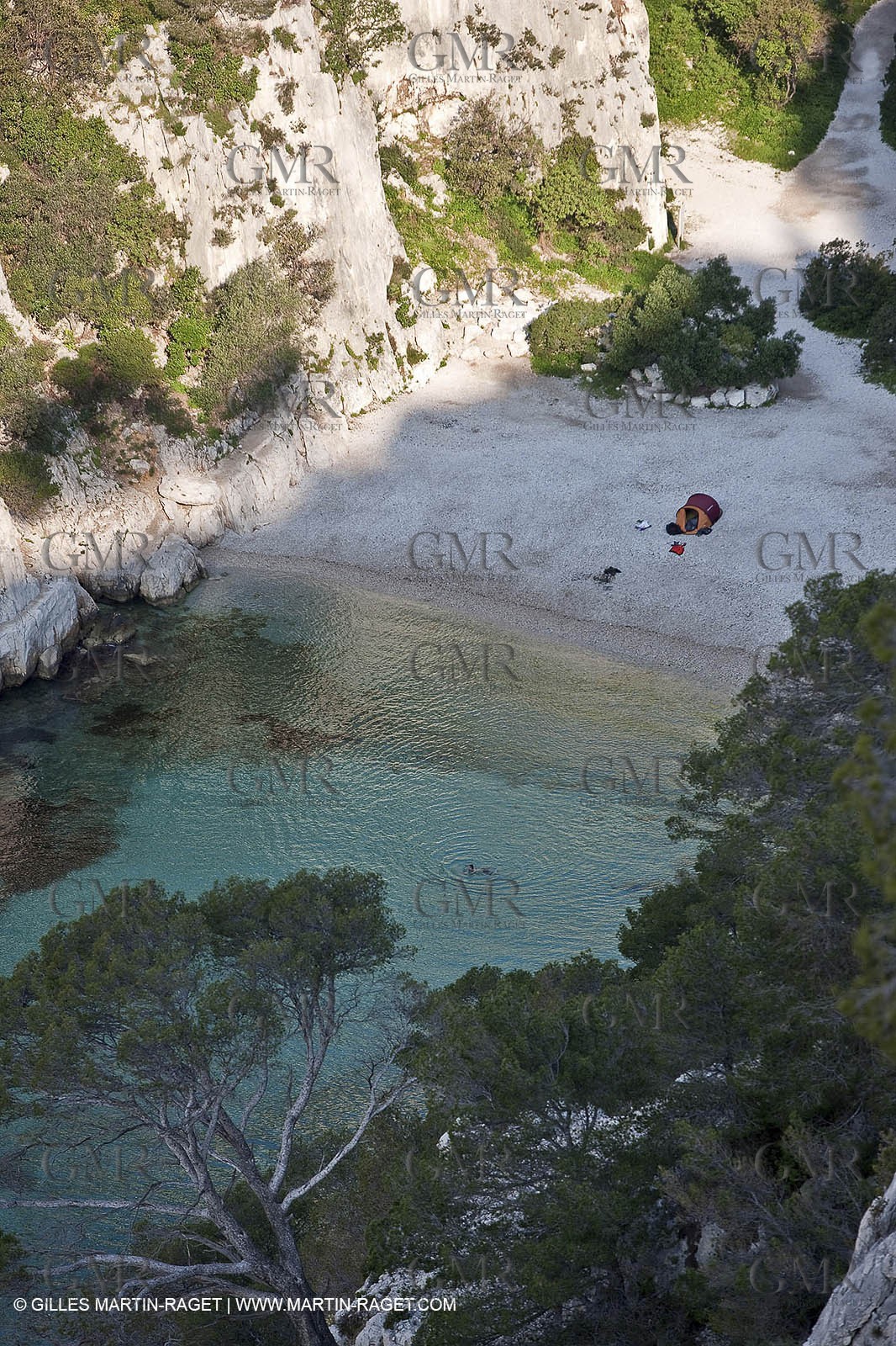 03 05 2009 - Marseille (FRA, 13) - Les Calanques - En Vau