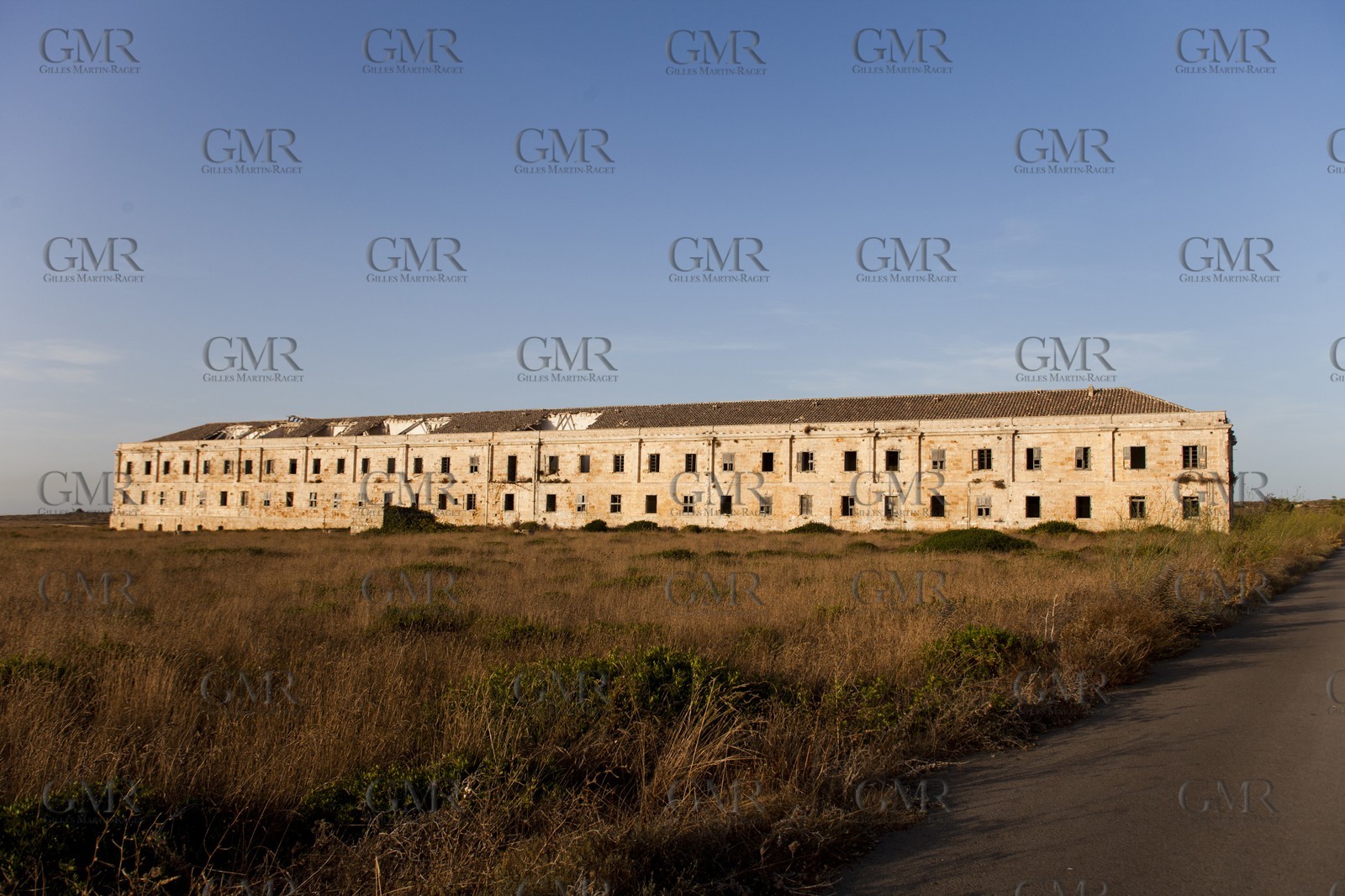 27 08 2010 - Minorque (ESP) - La Mola Fortress (Mahon)