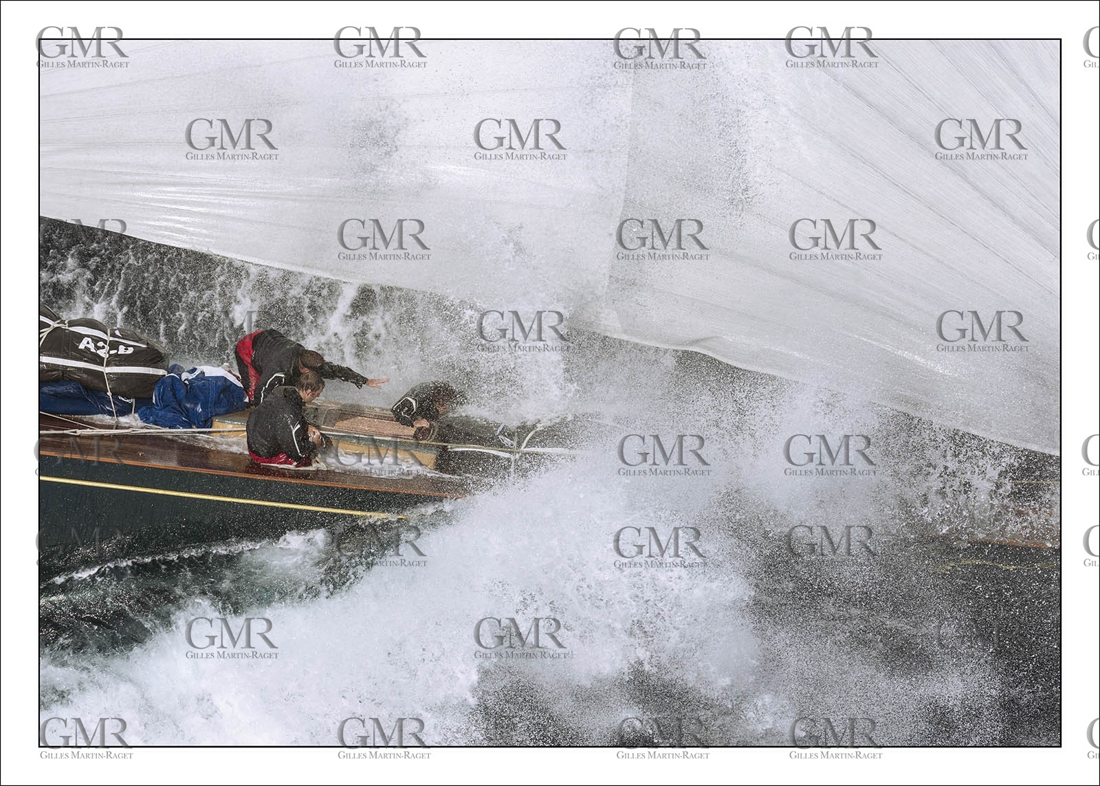 J Class - Shamrock V 2