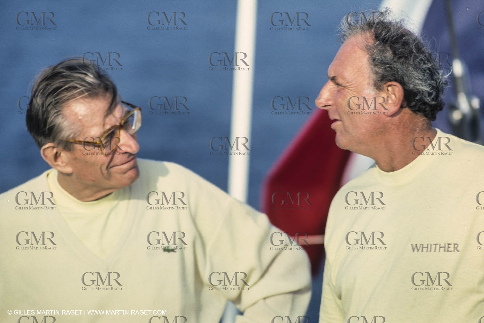 Nioulargue Voiles de Saint Tropez