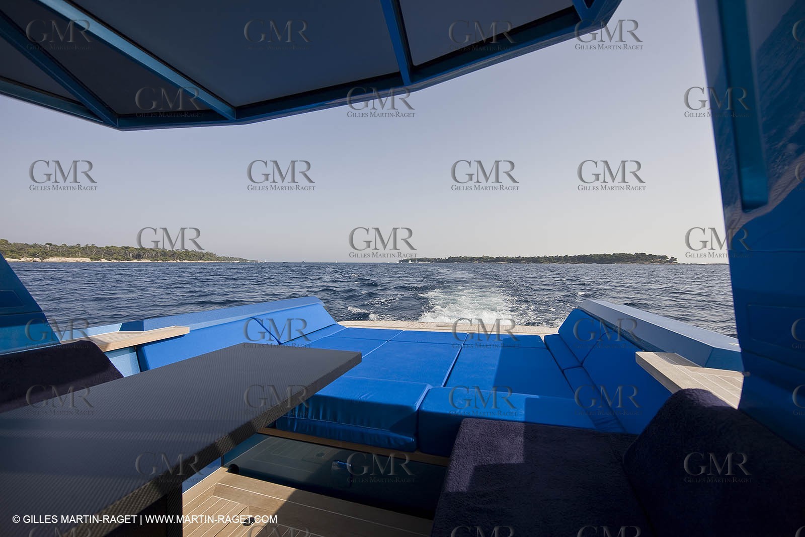 14 10 2008 - Cannes (FRA, 06) - SUper yachts - motoryachts - Wally yachts - Wallypower 48