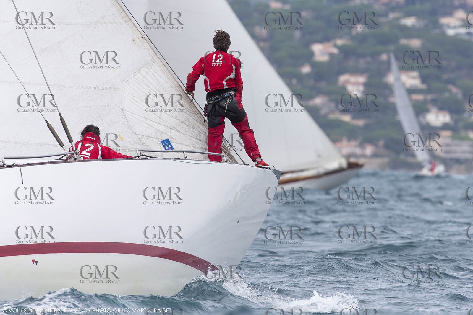 01 10 2025, Saint-Tropez (FRA,83) , Voioes de Saint-Tropez 2015, Day 4