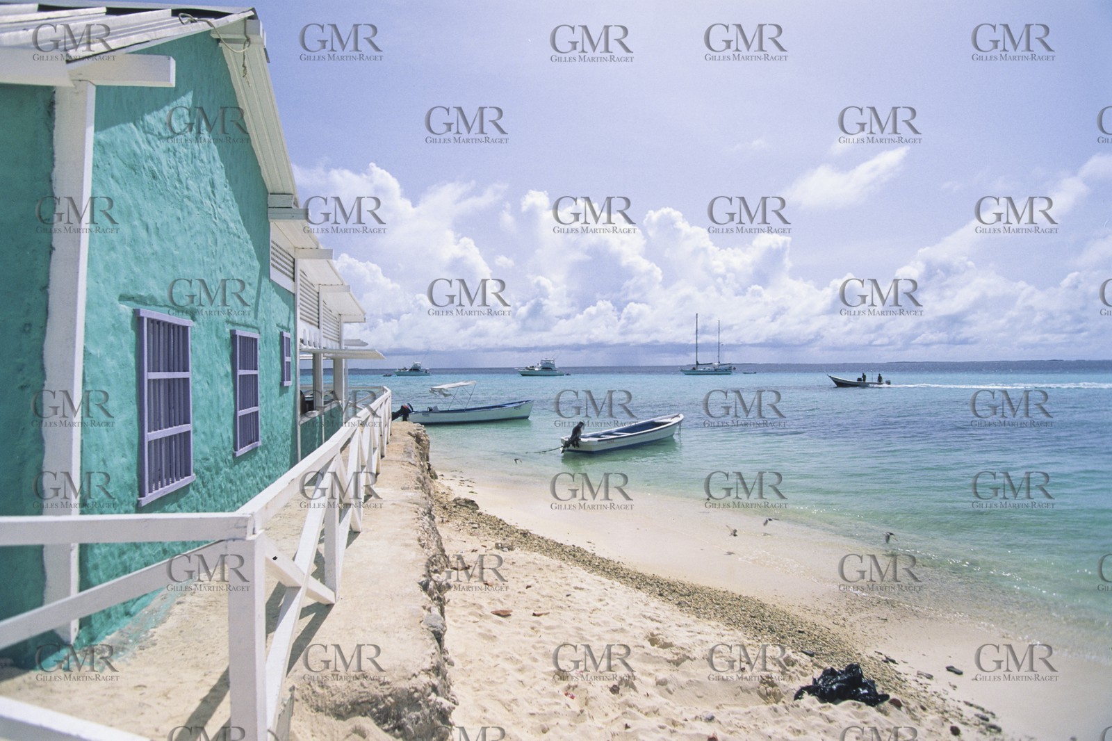 Destinations, Antilles, West Indies, Caribean, Los Roquès