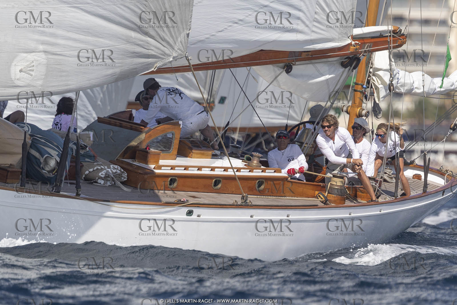 28 09 2019, Cannes (FRA,06), Régates Royales 2019