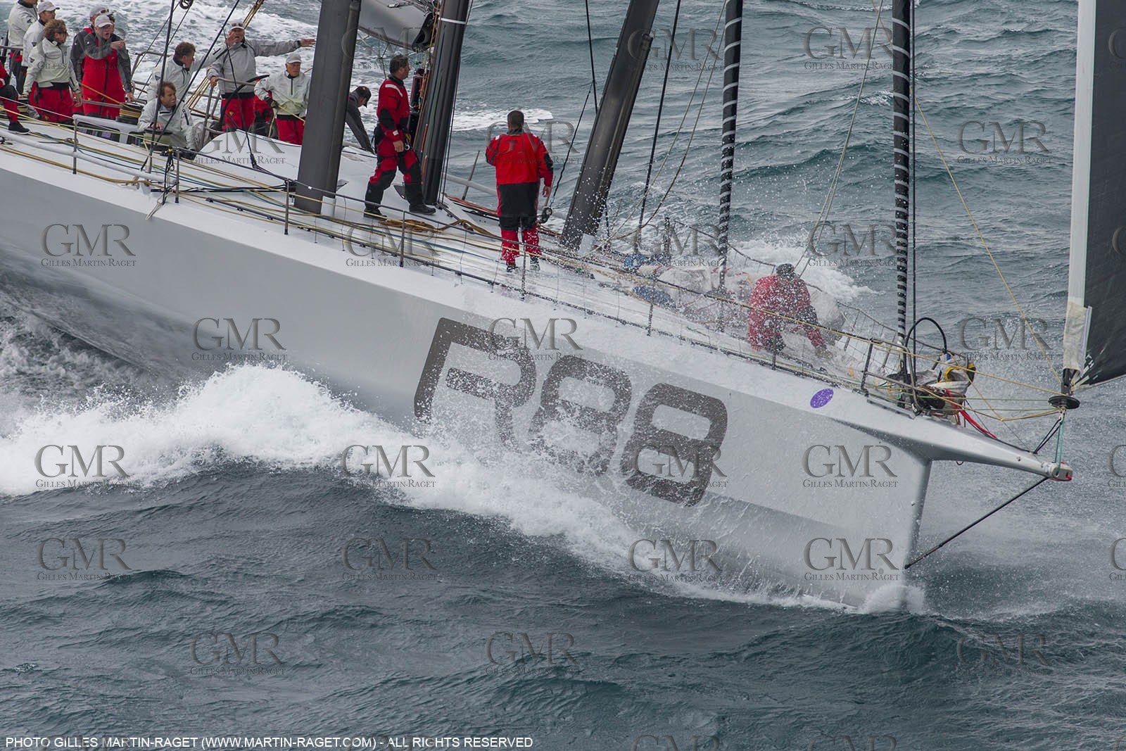 03 10 2015, Saint-Tropez (FRA,83), Voiles de Saint-Tropez 2015, Final Day