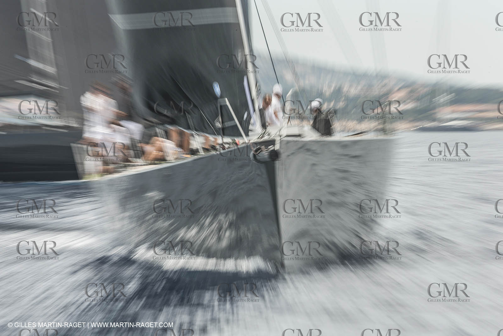 07 06 2016, Porto Cervo (ITA, Sardinia), Loro Piana Super Yacht Regatta, Training Day, J One