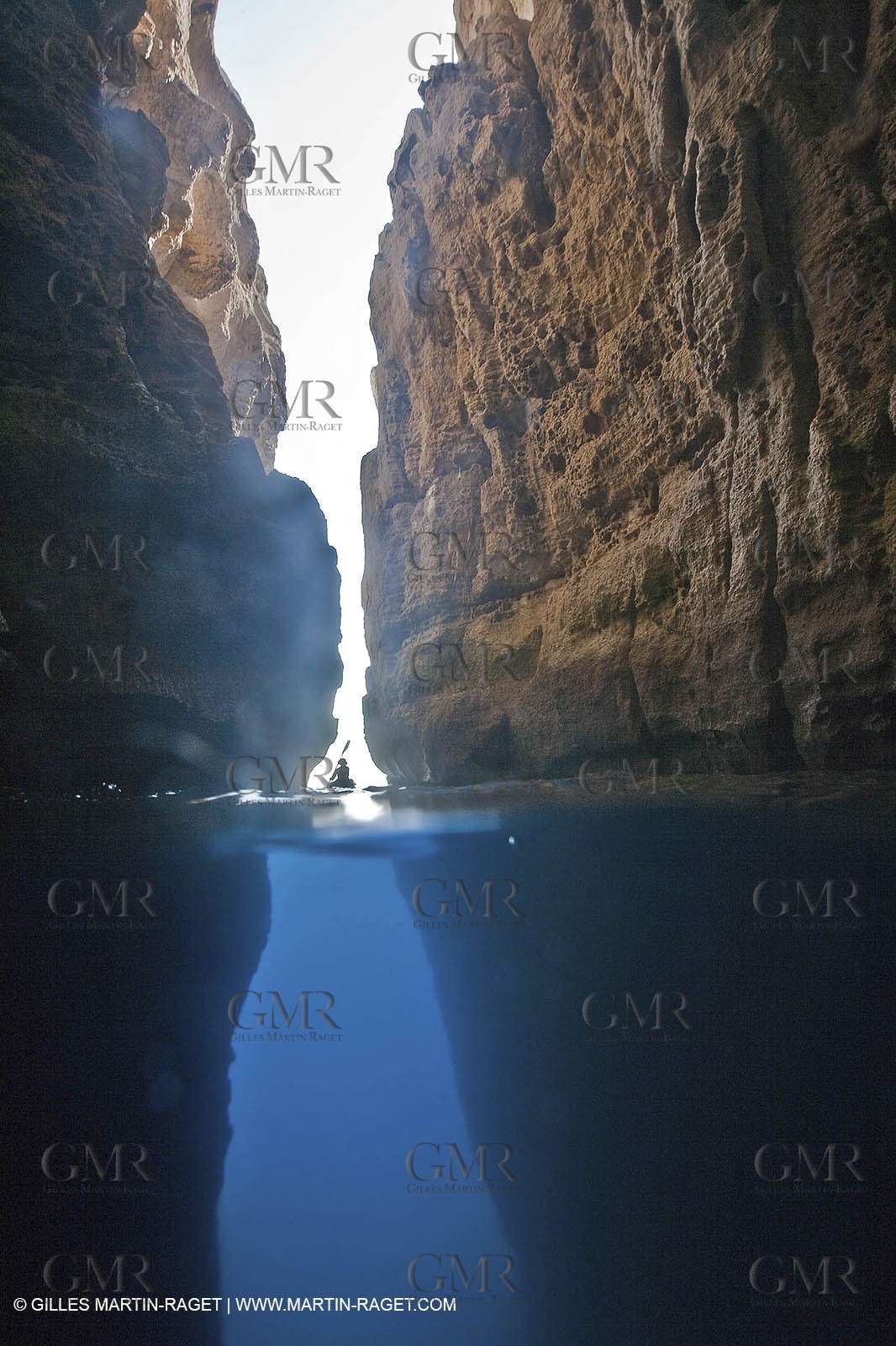 29 07 2009 - Marseille (FRA, 13) - Les Calanques