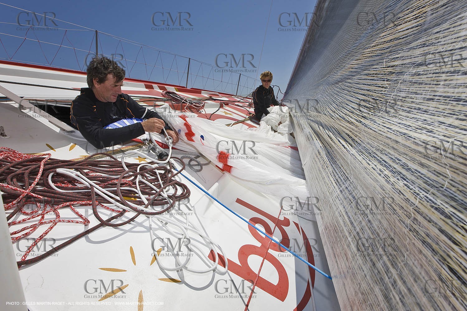 19 05 2009 - Port Camargue (FRA, 30) - Groupe Bel - Training