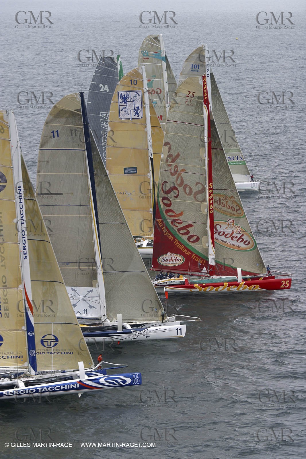 2004 ORMA Multihulls Championship - La Trinité Sur Mer Grand Prix
