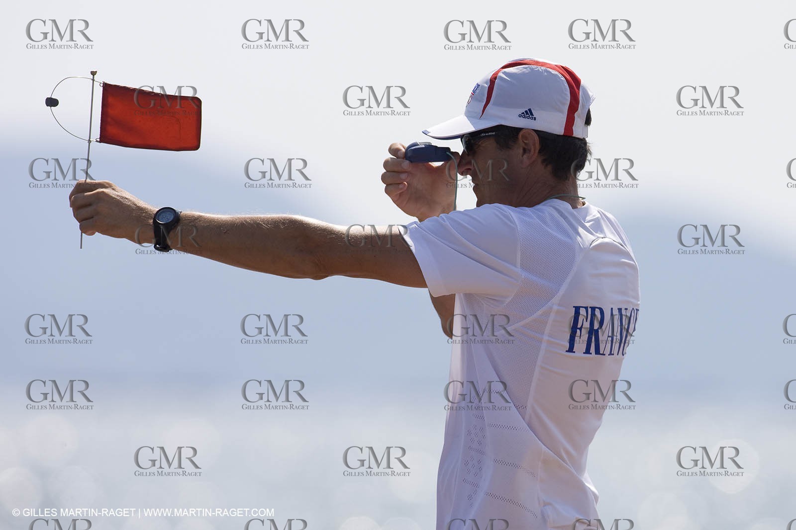 20 08 2008 - Qingdao (CHN) - 2008 Olympic games - Day 12