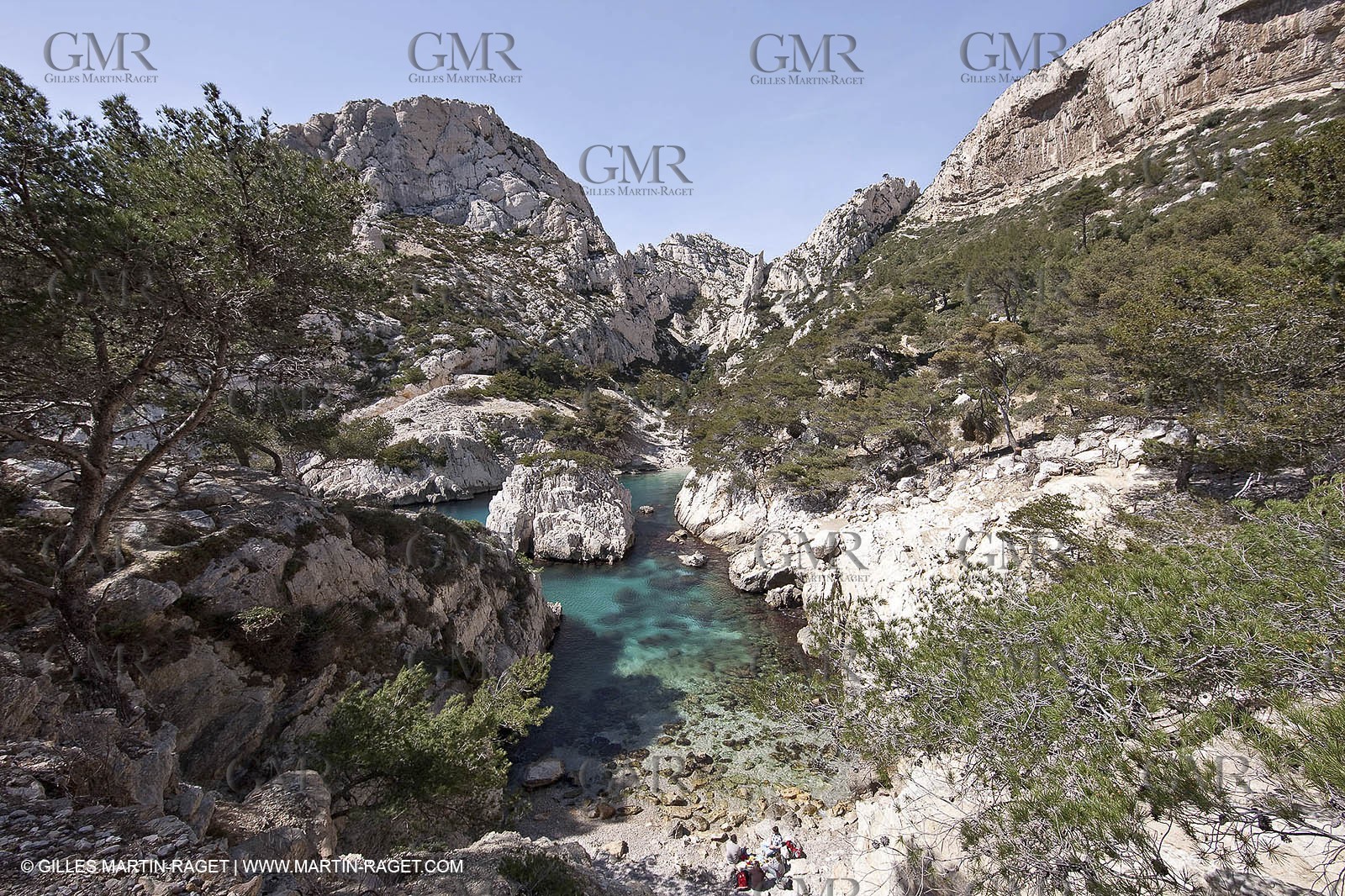 26 03 2009 - Marseille (FRA, 13) - Les Calanques - Sugiton
