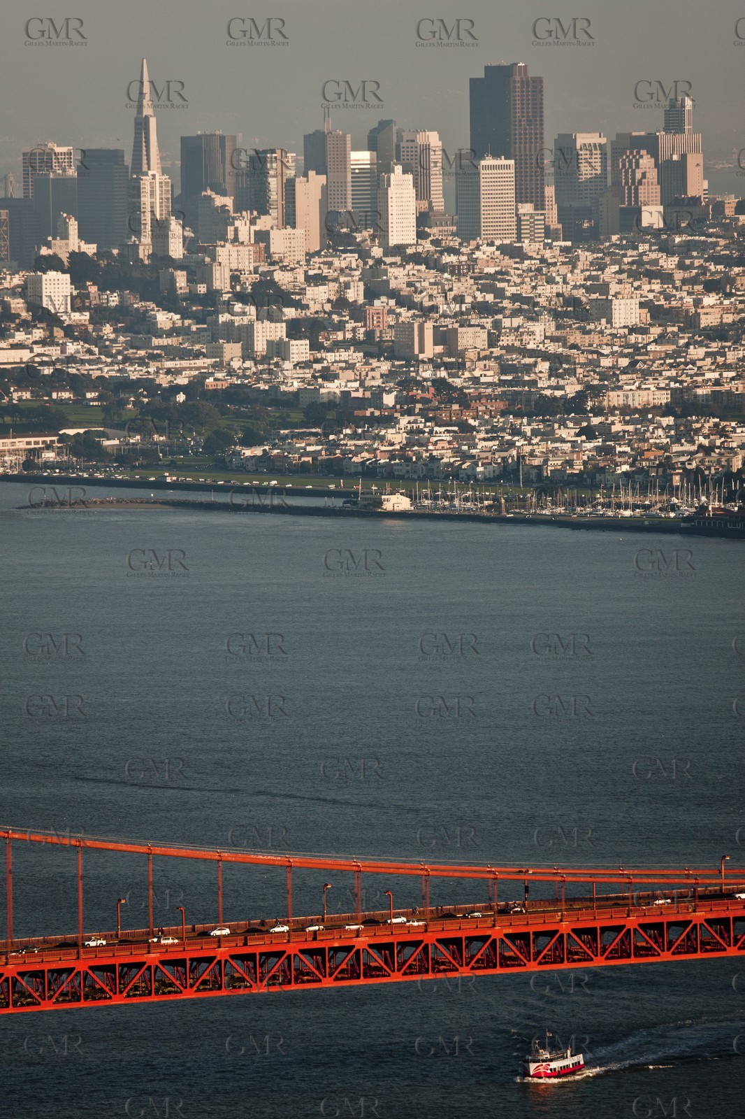 03 01 2011 - San Francisco (USA, CA) - 34th America's Cup - San Francisco announced as the venue