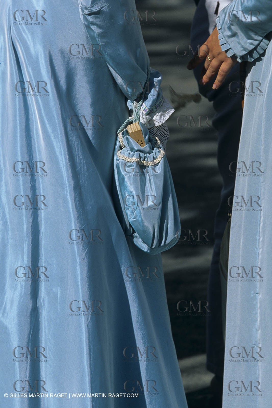 Arles (FRA,13) - Costume from Arles Fest