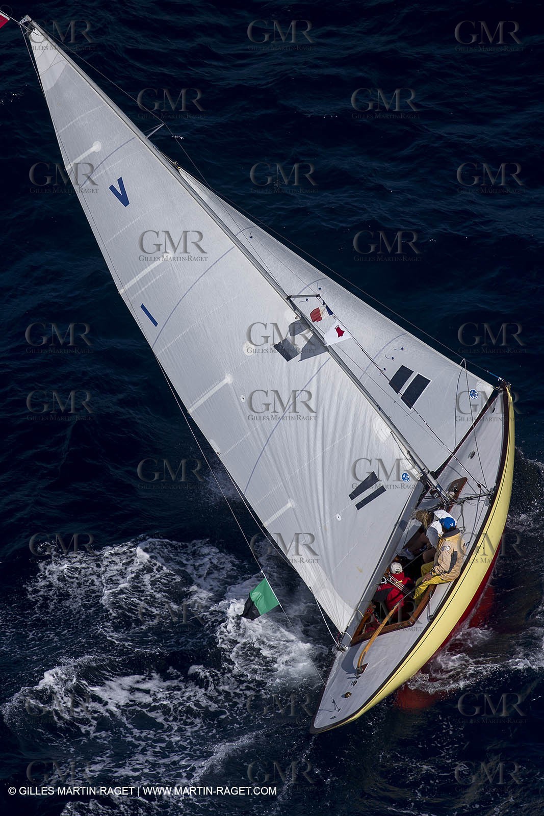 02 10 2013 - Saint-Tropez (FRA,83) - Voiles de Saint-Tropez 2013 - Day 3