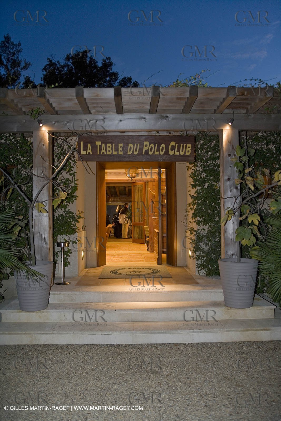 07 10 2007 - Saint Tropez (FRA, 83) - Voiles de Saint Tropez 2007- Wally Yachts prizegiving at Gassin Polo Club