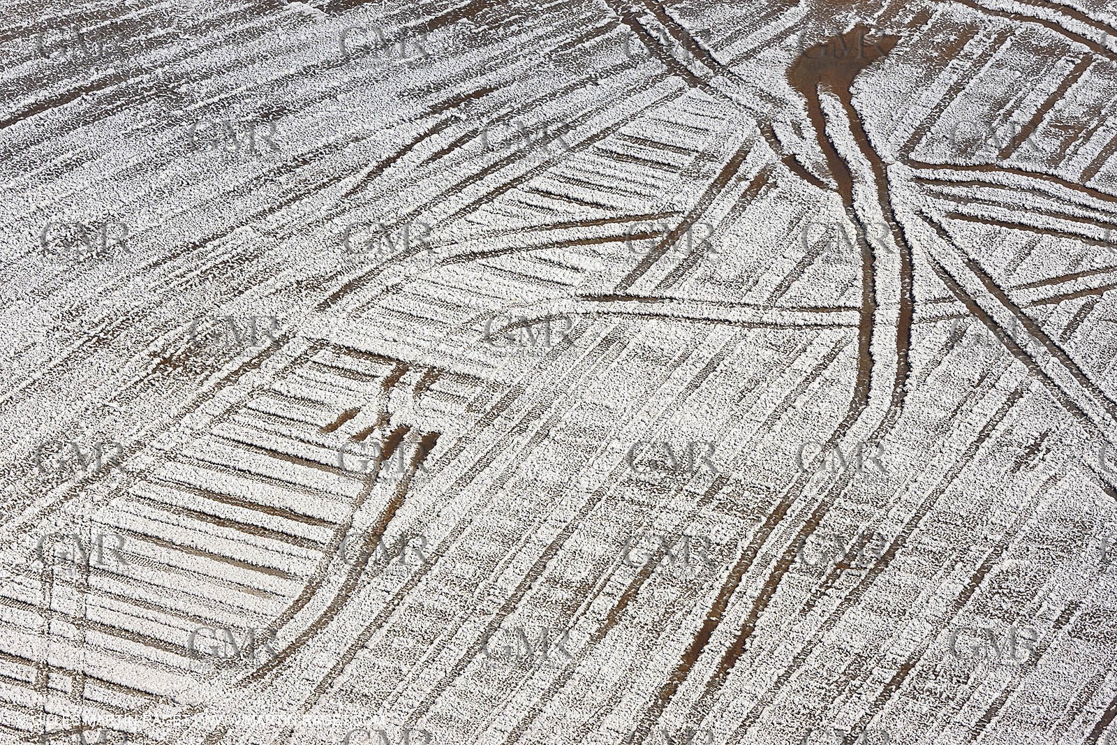 25 09 2010 - Aerial Camargphotos of the coastline from Marseille to La Grande Motte via the Camargue