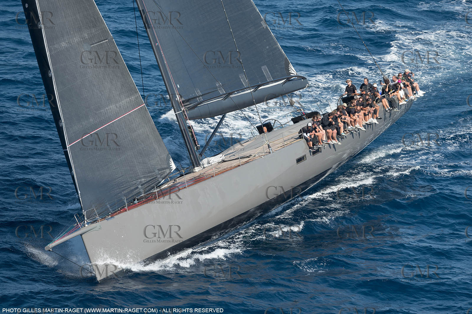 30 09 2016, Saint-Tropez (FRA,83), Voiles de Saint-Tropez 2016, Day 5