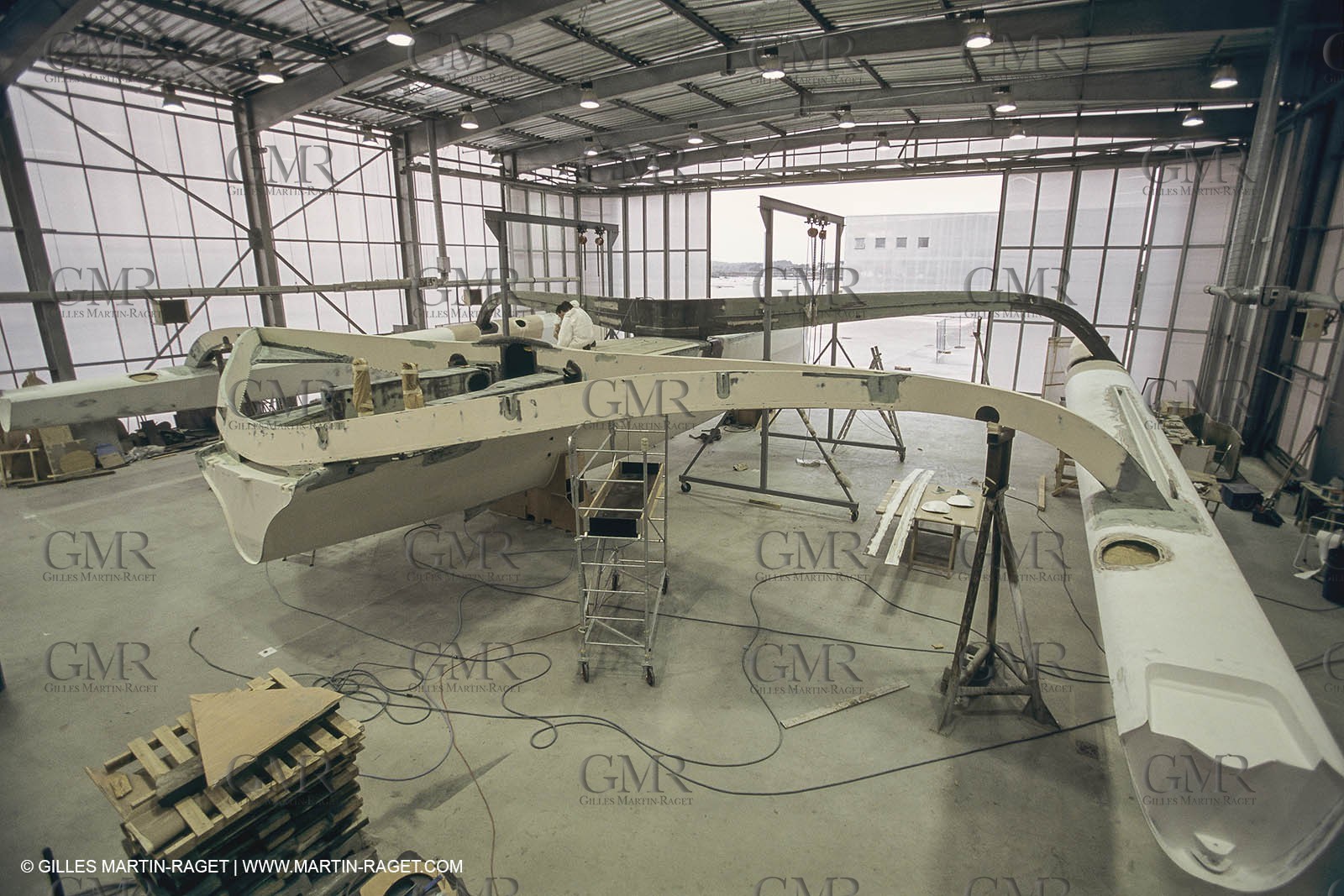 Sailing, Yacht Racing, Multihull, ORMA 60