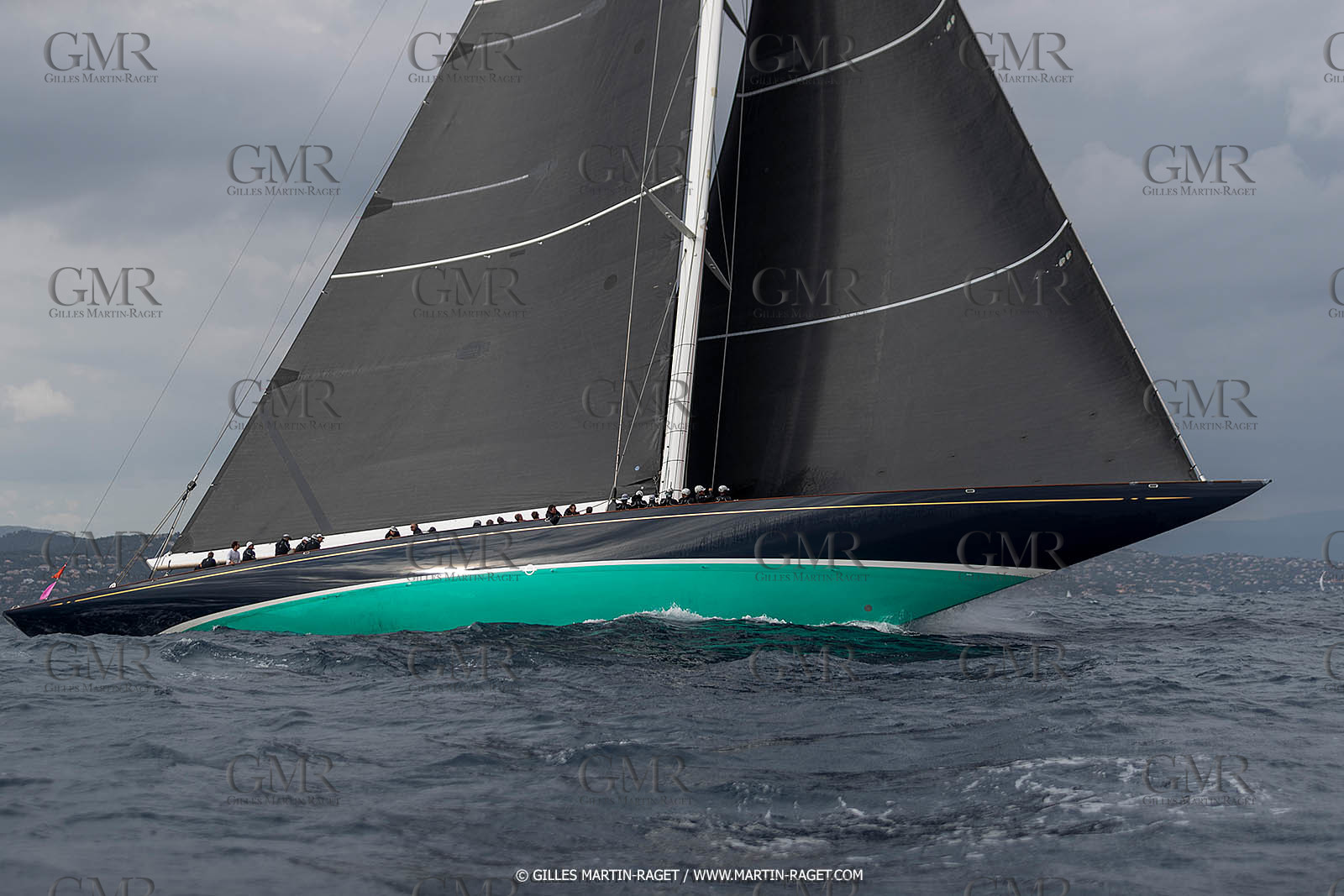 Voiles de Saint-Tropez 2021