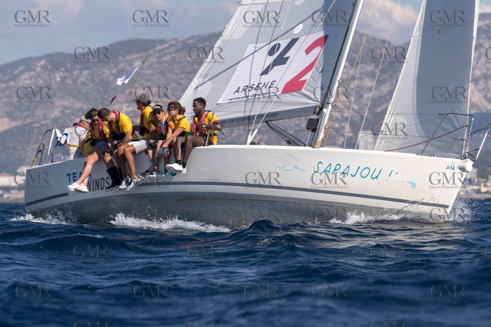 17 09 2021, Marseille (FRA,13), Juris Cup 2021, jour 1