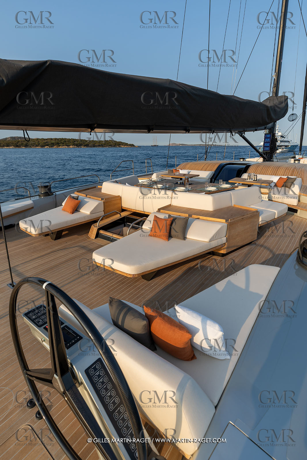 07 08 2025, Porto Cervo (ITA), Wally Yachts, Wallywind 110  2