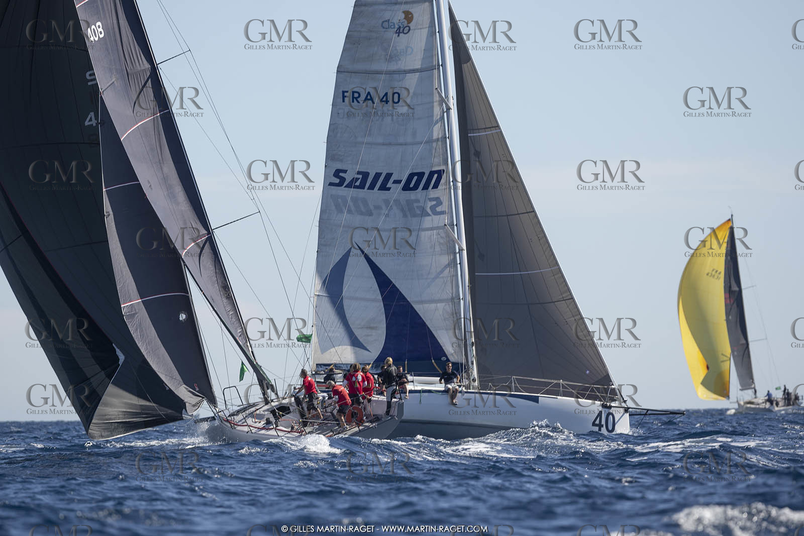 26 09 2022, Saint-Tropez (FRA,83), Voiles de Saint-Tropez 2022, Premier jour de course pour les IRC - ENtraînements pour les classiques