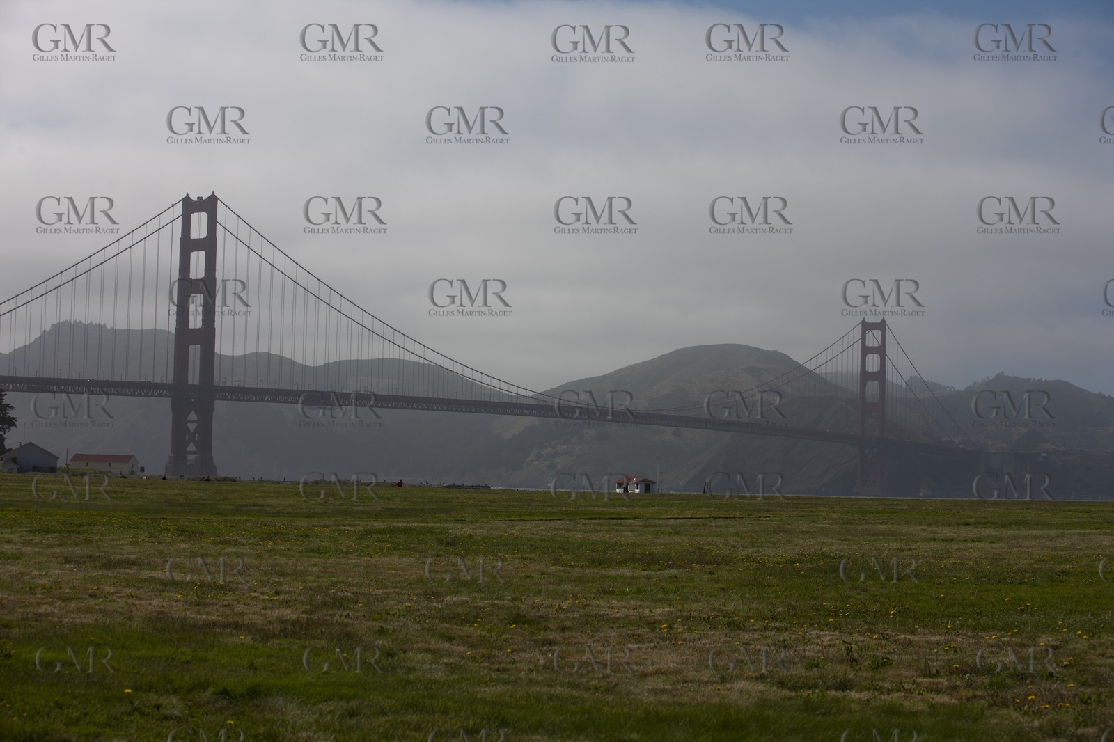 07 06 2011 - San Francisco (USA,CA) - 34th America's Cup - Crissy Field
