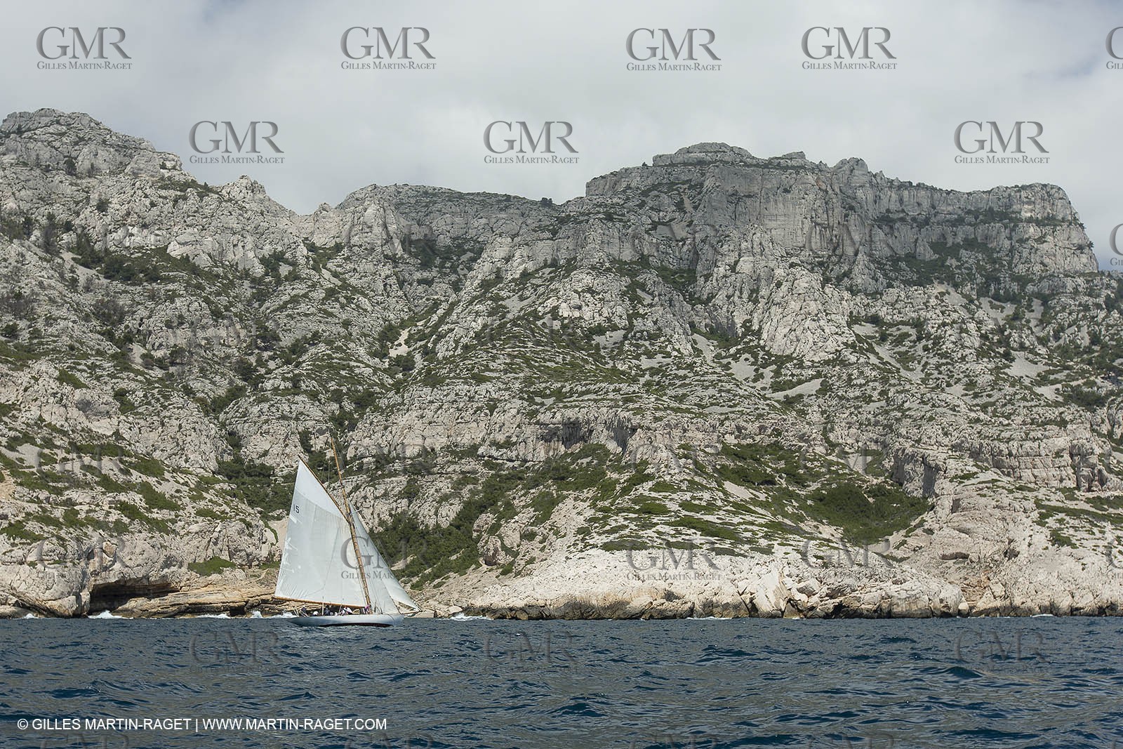 Marseille (FRA, Calanques Classique 2014