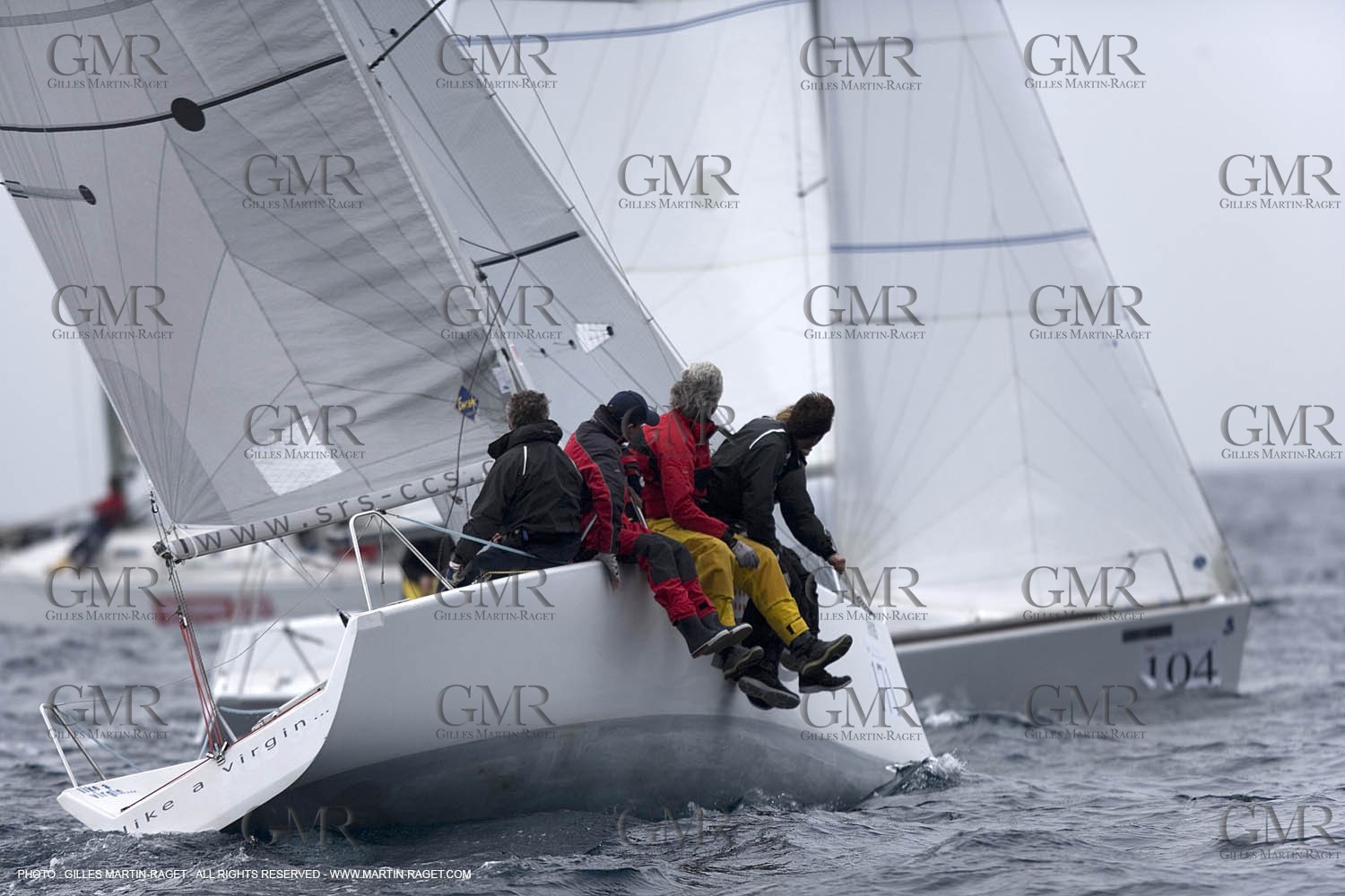 11 02 2007 - Monaco - Primo Cup 2007