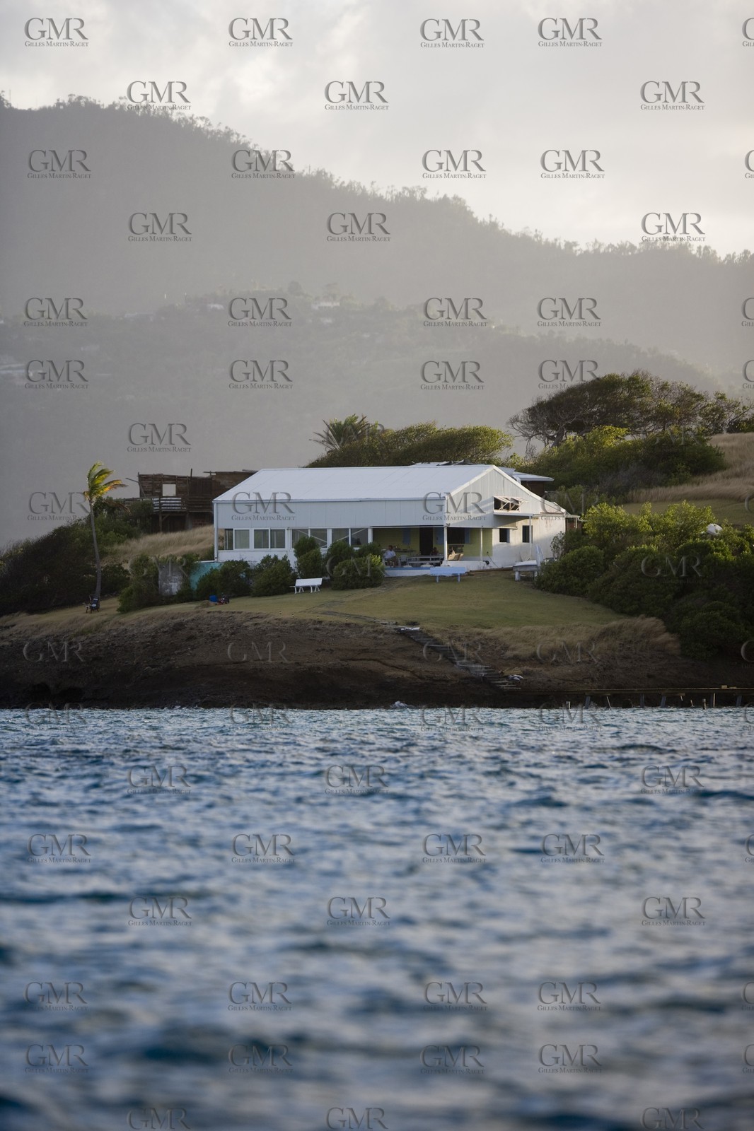 08 01 2008 - Martinique island East coast