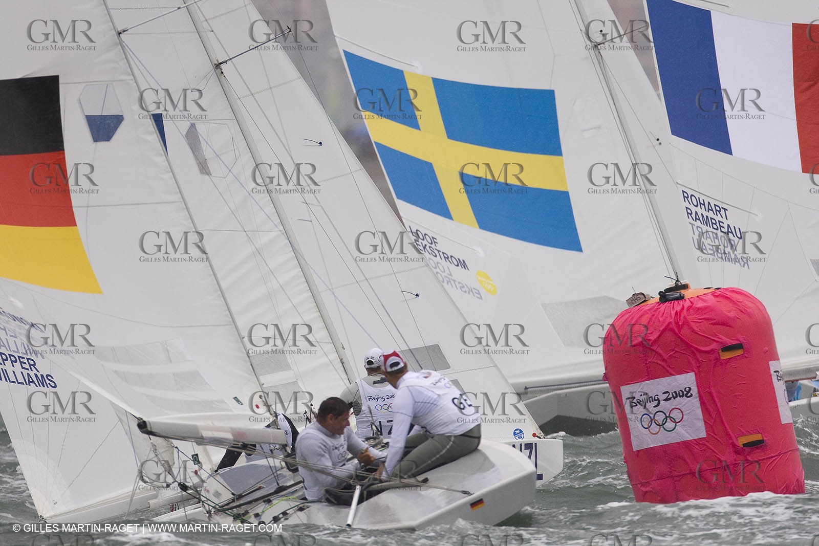 21 08 2008 - Qingdao (CHN) - 2008 Olympic games - Day 13