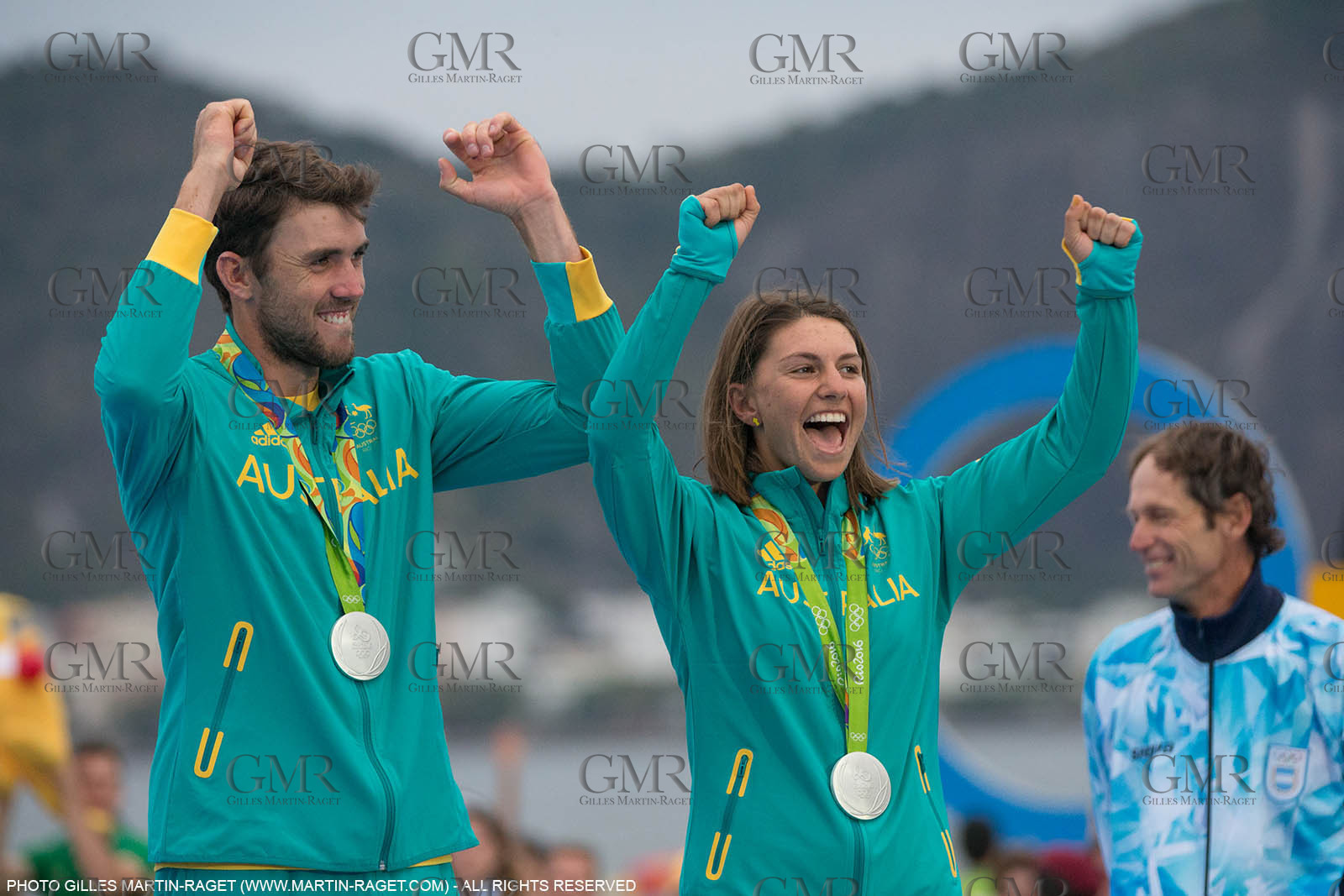 16 08 2016, Rio de Janeiro (BRA), 2016 Olympic Games, Sailing,