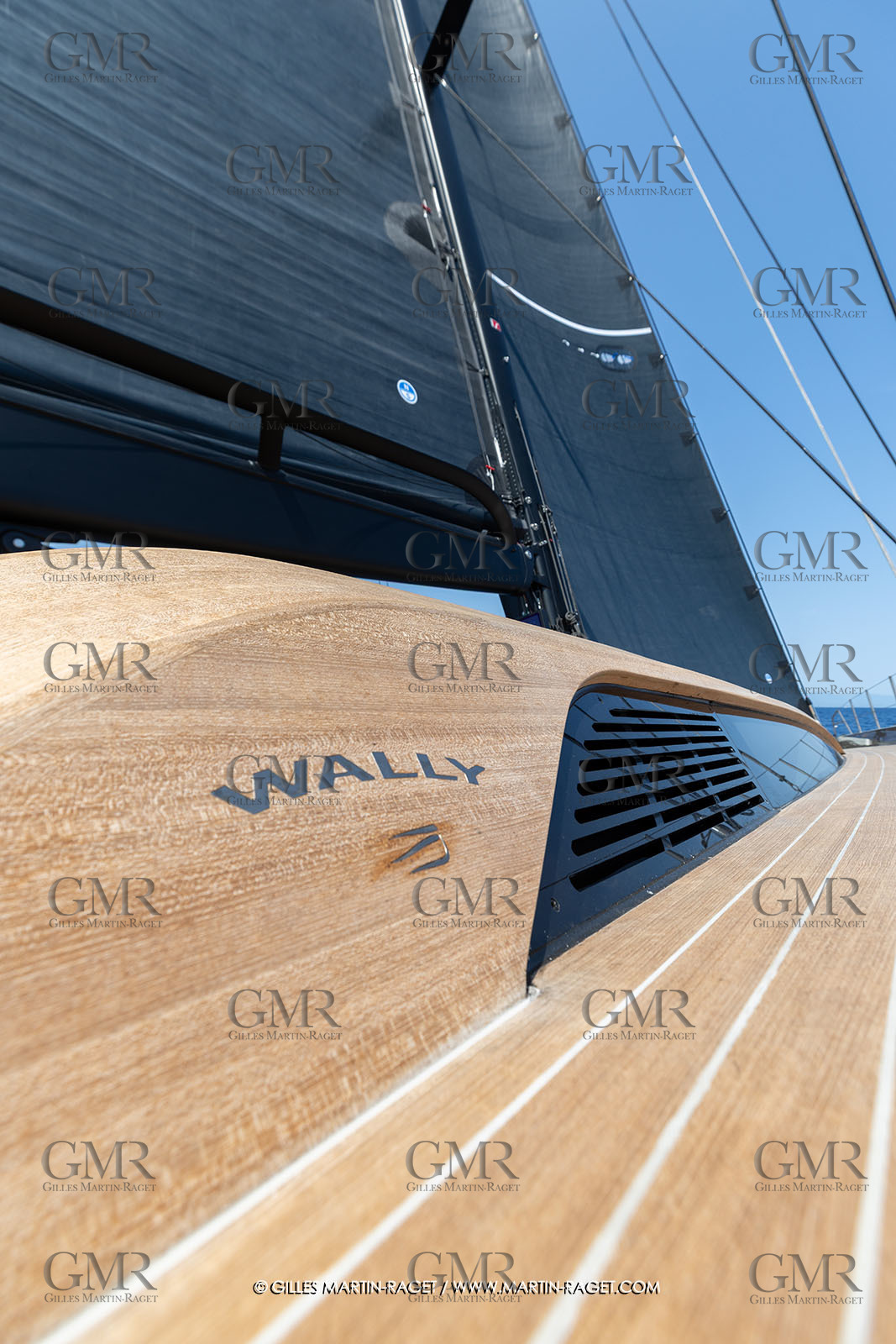 07 08 2025, Porto Cervo (ITA), Wally Yachts, Wallywind 110  2