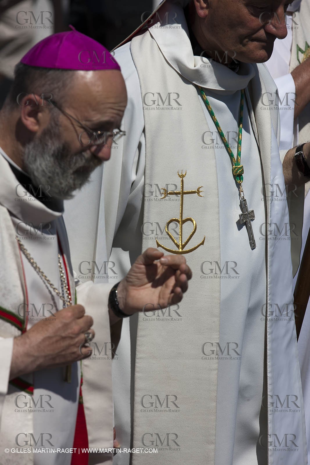 Gipsies gathering - Saintes Maries de la mer