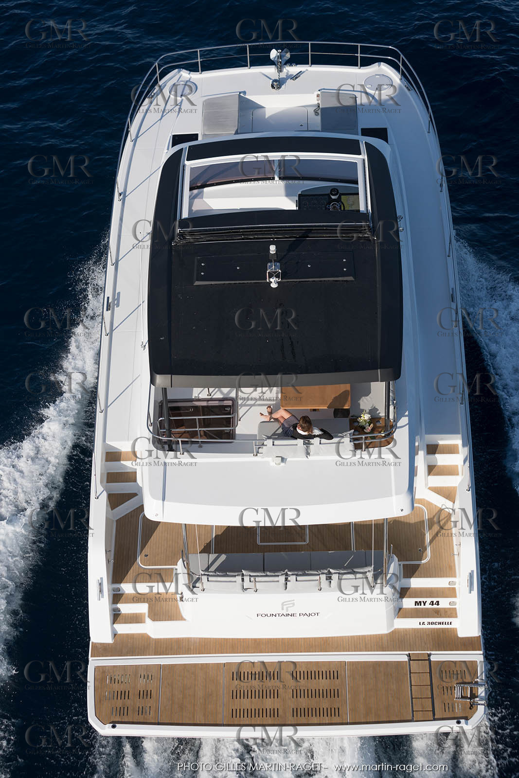 17 05 2017, Porquerolles (FRA,12), Fountaine-Pajot MY 44