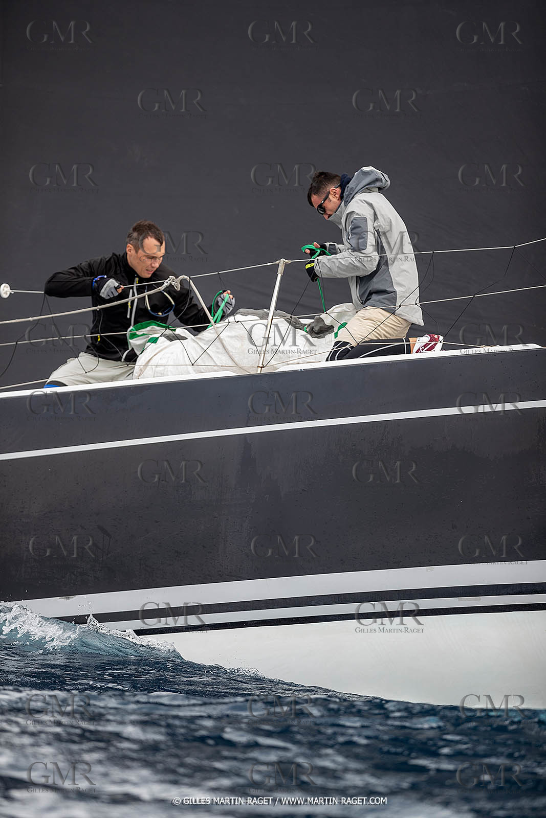 Voiles de Saint-Tropez 2021