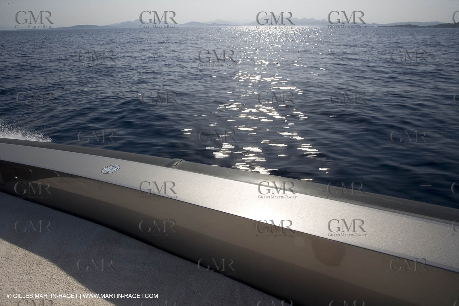 28 08 2007 - Porto Cervo (ITA) - Superyachts - Wally Yachts - Wally Tender, Tender to Y3K2