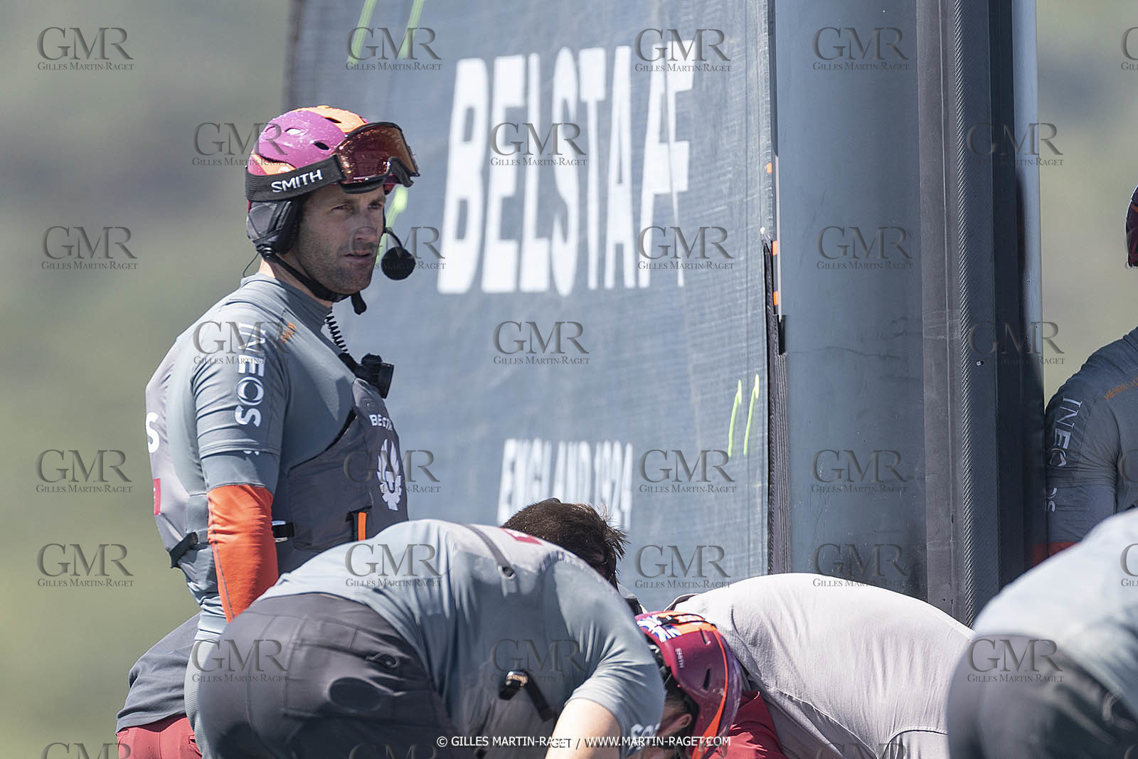 YACHTING - NZL - AMCUP