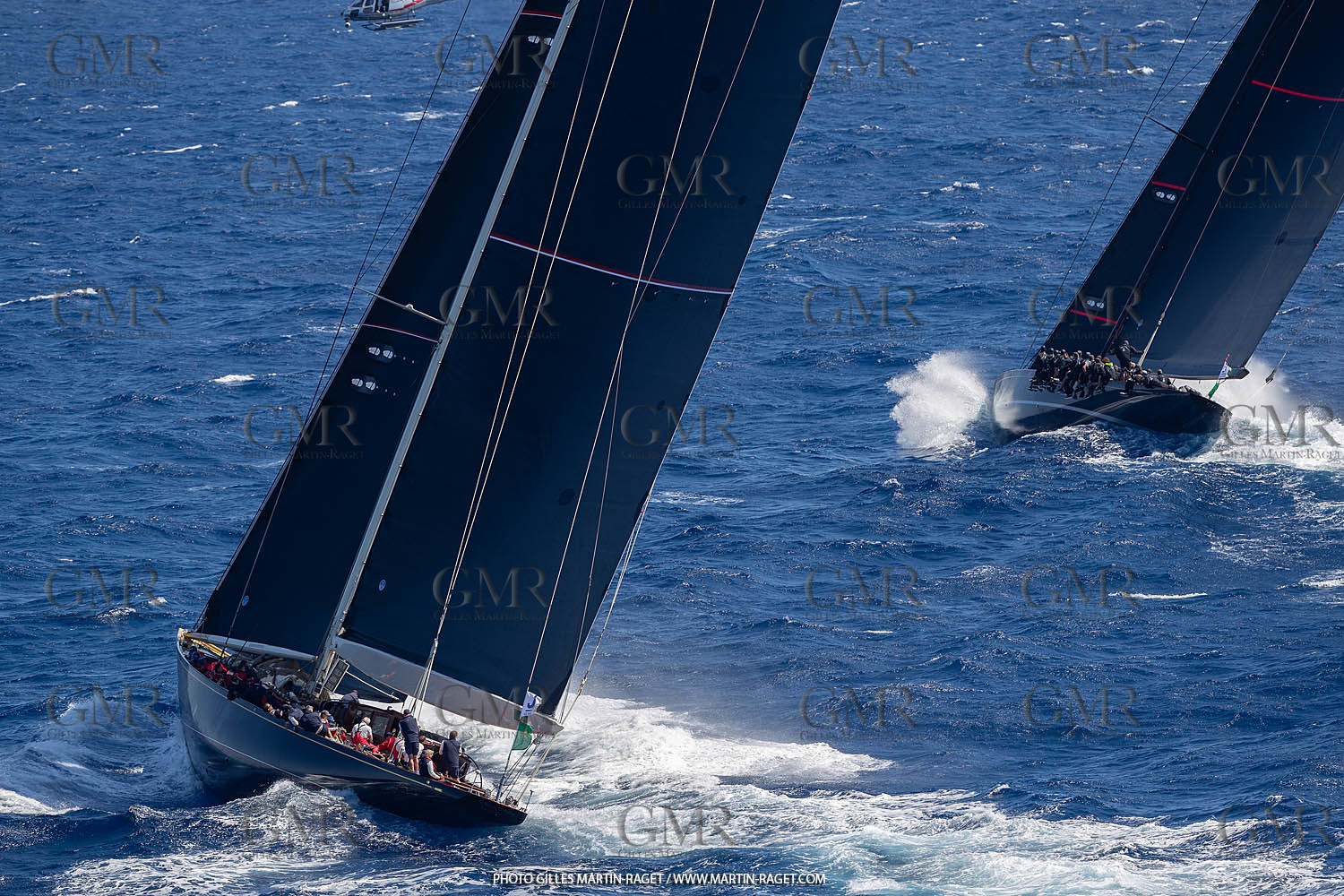 04 09 2023, Porto Cervo, (ITA)  Maxi Yachts Rolex Cup 2023