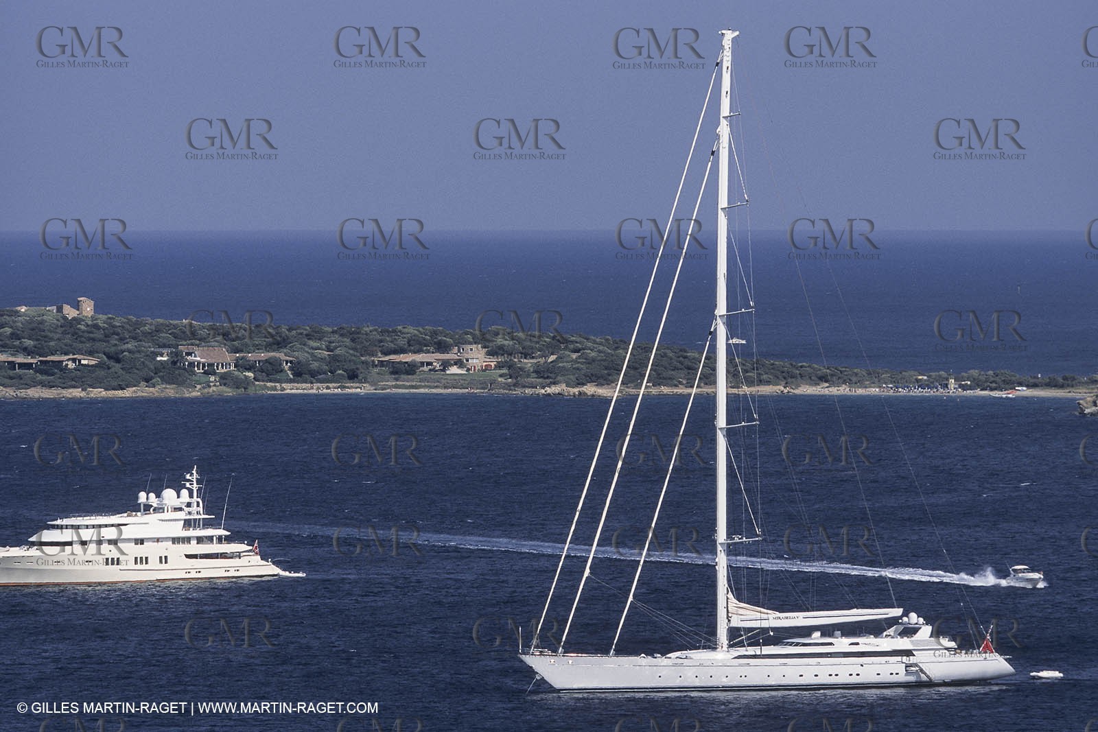 Sailing, Cruising, Super yachts