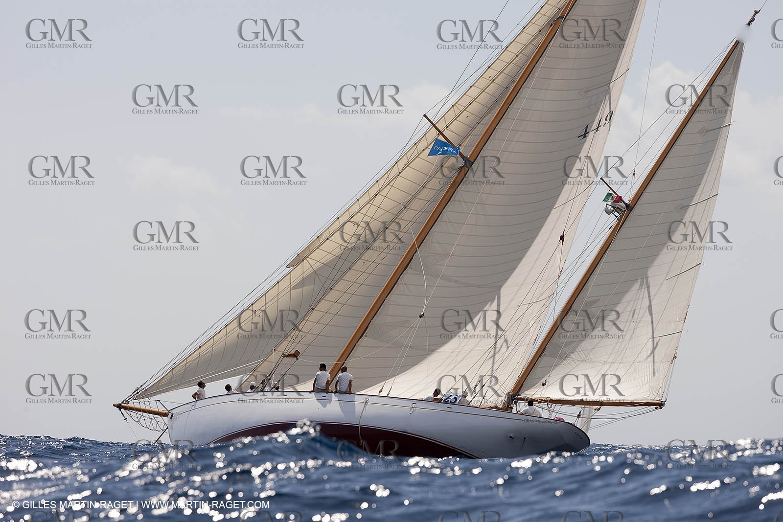 08 09 2010 - Imperia (ITA) - Raduno d'Epoca 2010 - Eilean