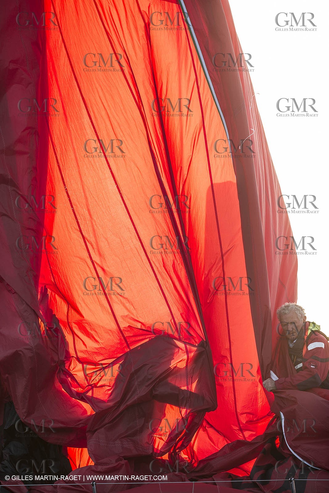 13 06 2015, Saint Tropez (FRA,83), Rolex Giraglia Prologue, SFS finish