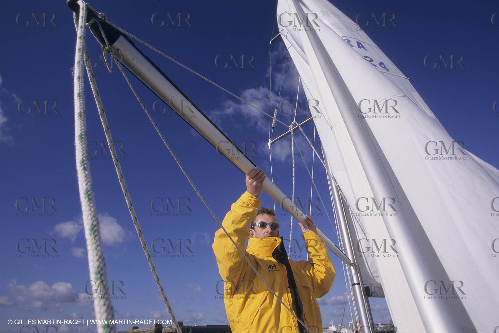 Sailing, Cruising, People, Voile, croisière, personnages