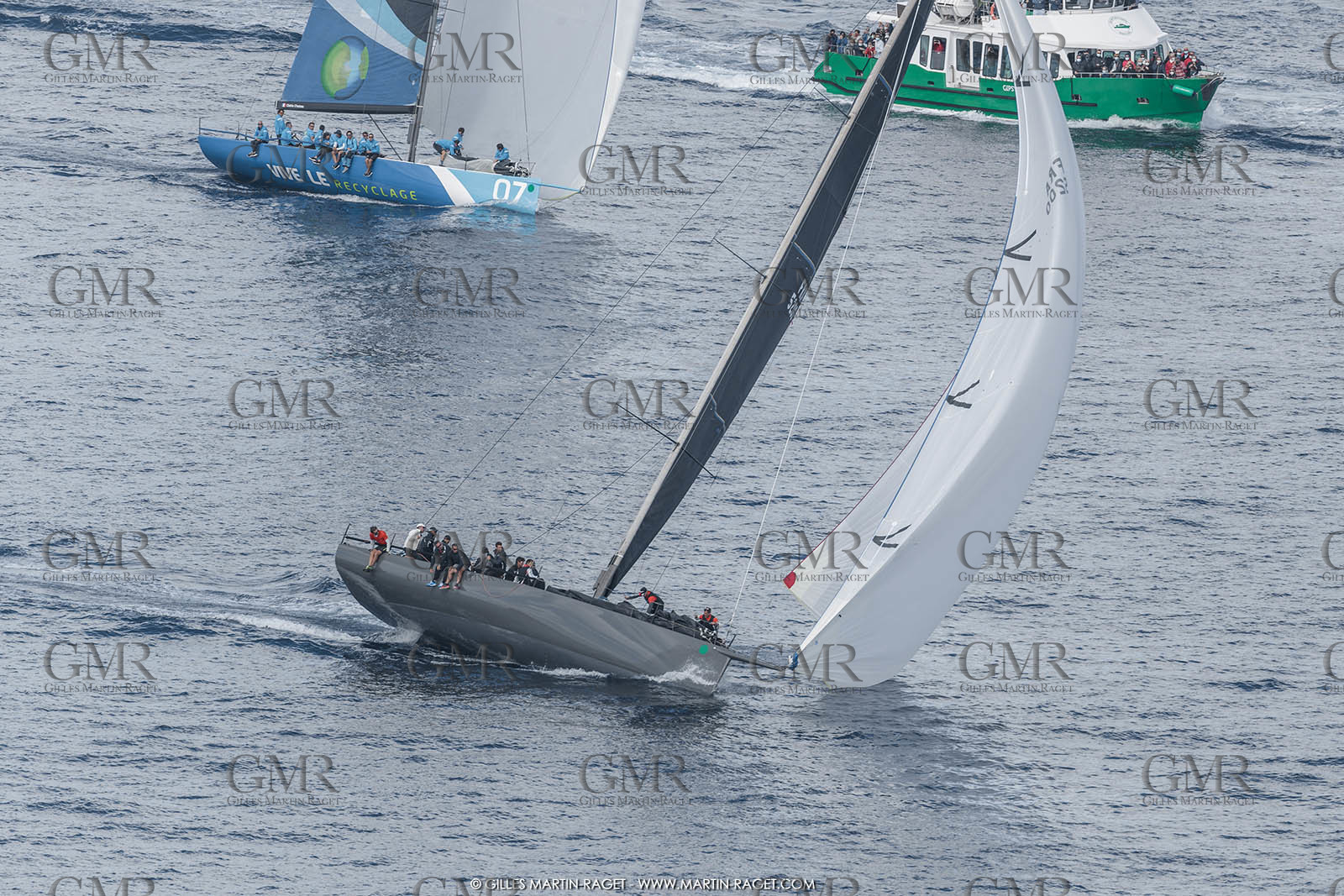03 10 2020, Saint-Tropez (FRA,83), Les Voiles de Saint-Tropez 2020, Day 7