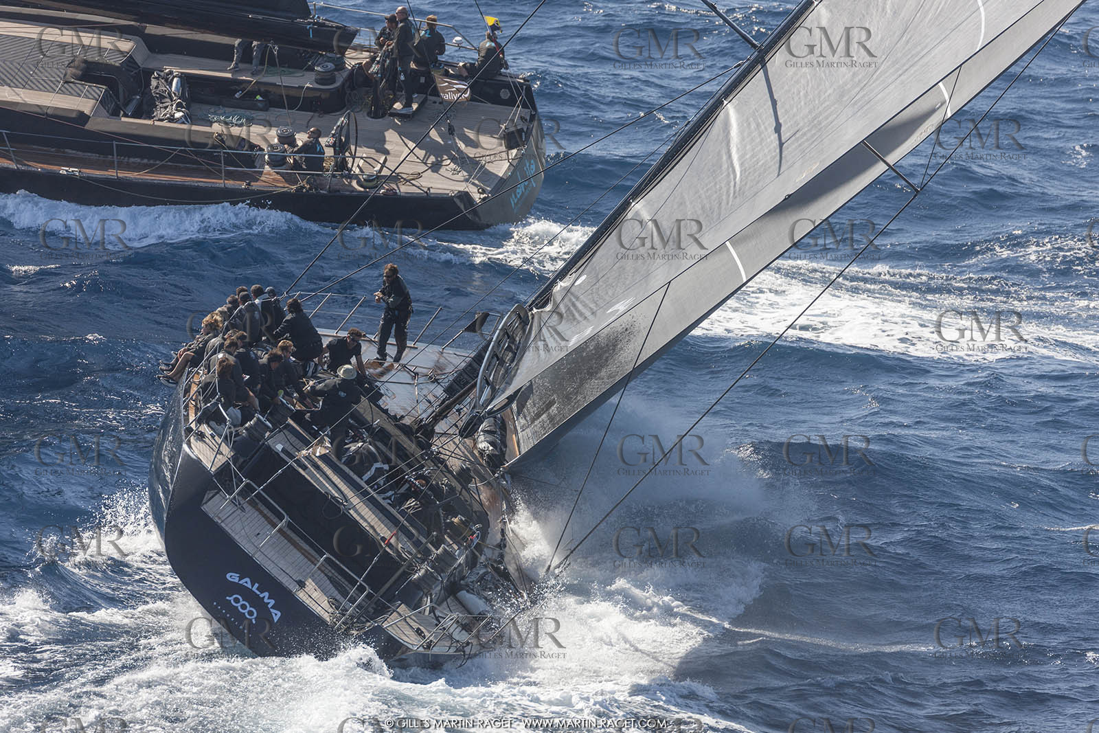 07 10 2017, Saint-Tropez (FRA,83), Les Voiles de Saint-Tropez 2017, jour 7