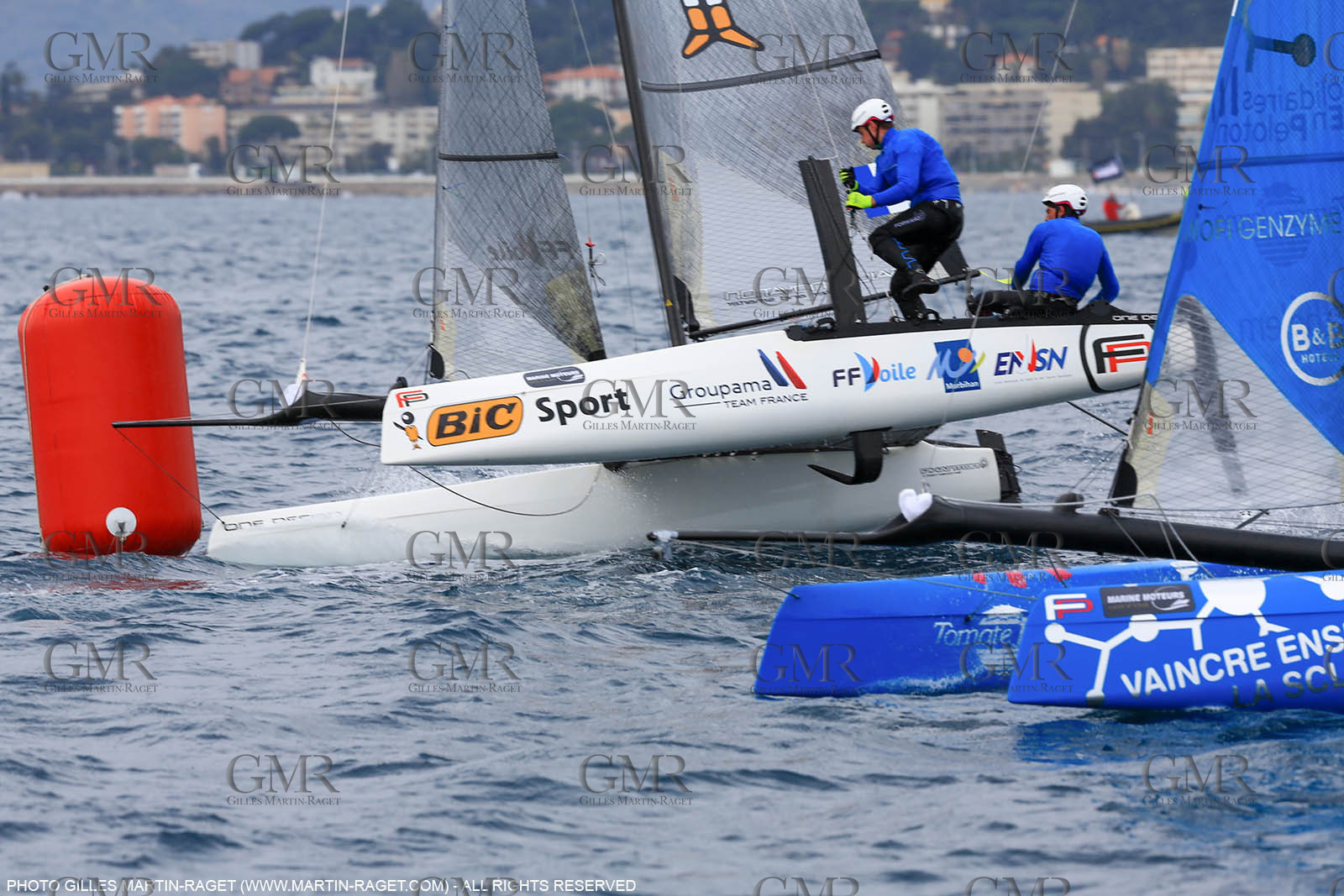 09 04 2016, Cannes (FRA, 06), Flying Phantom Series Cannes 2016